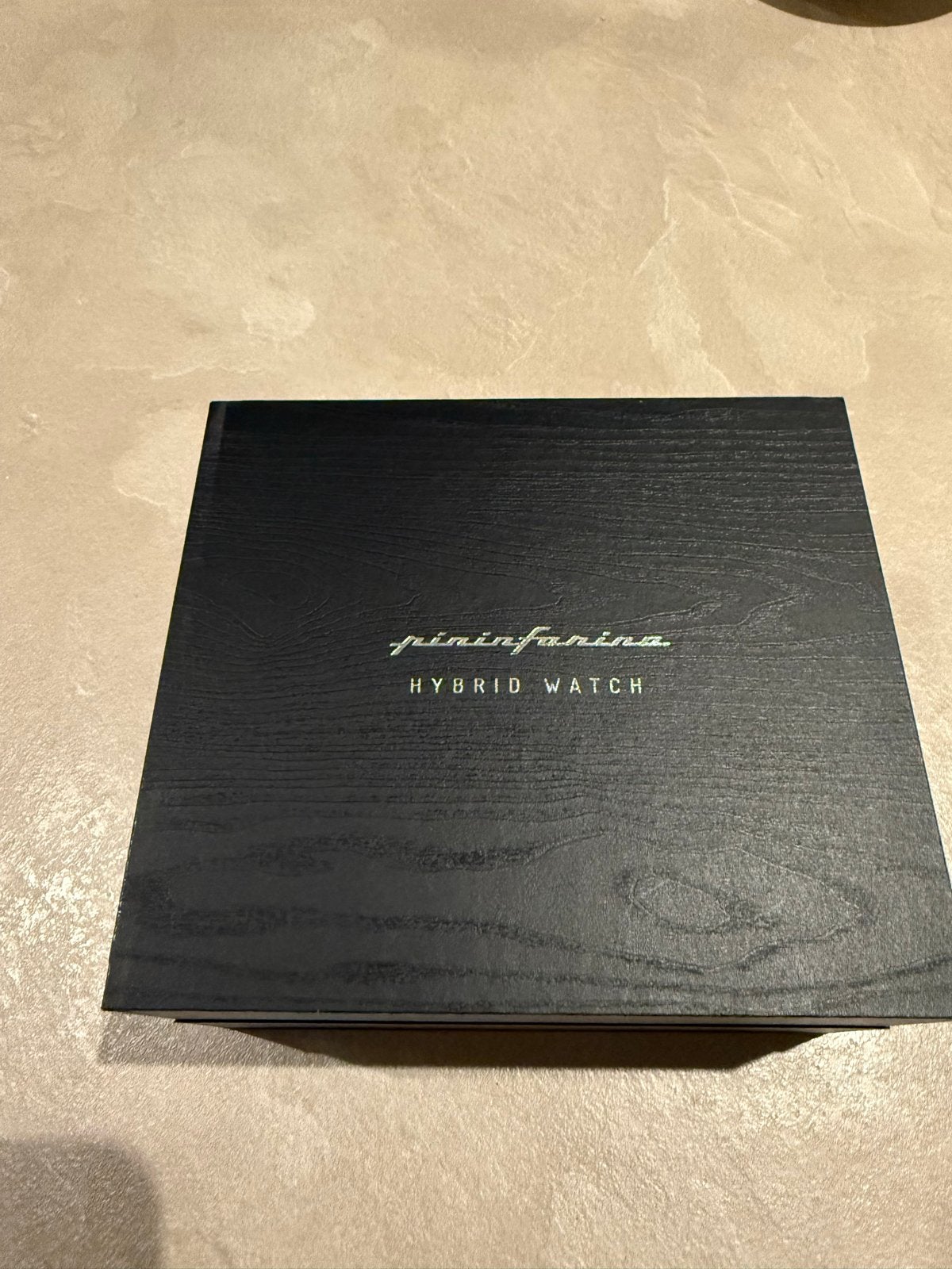 Pininfarina Senso Hybrid Smartwatch Moonlight Zilver, Ophalen of Verzenden, Hartslag, Zo goed als nieuw, Zilver