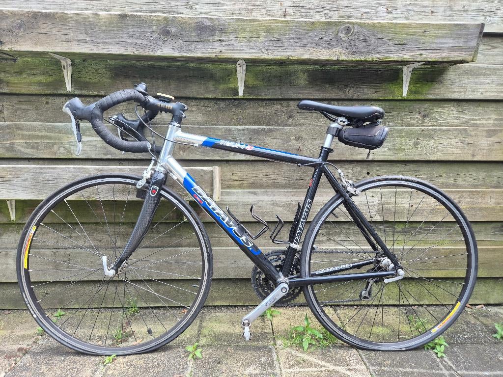 Batavus Tech 3 Alloy 7005 Competition, Ophalen, Gebruikt, 26 inch, 10 tot 15 versnellingen