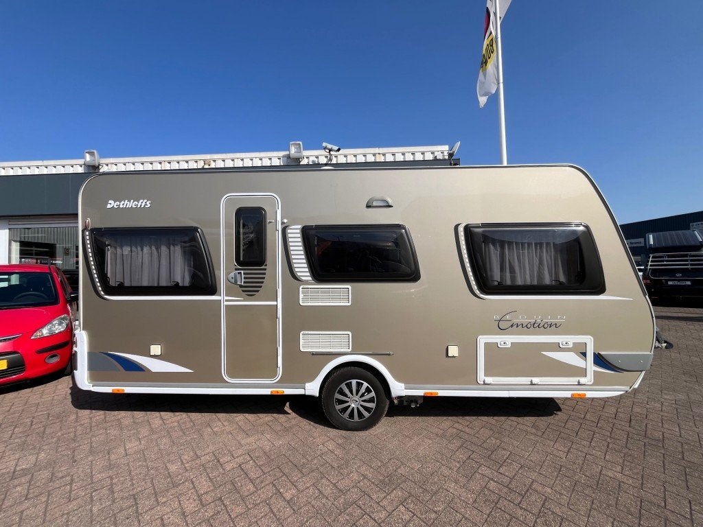 Dethleffs Beduin Emotion 495 Mover Voortent Compleet ingeric, Caravans en Kamperen, Caravans, Erwin Hymer Group, Holzstraße 19 D-88339 Bad Waldsee Germany