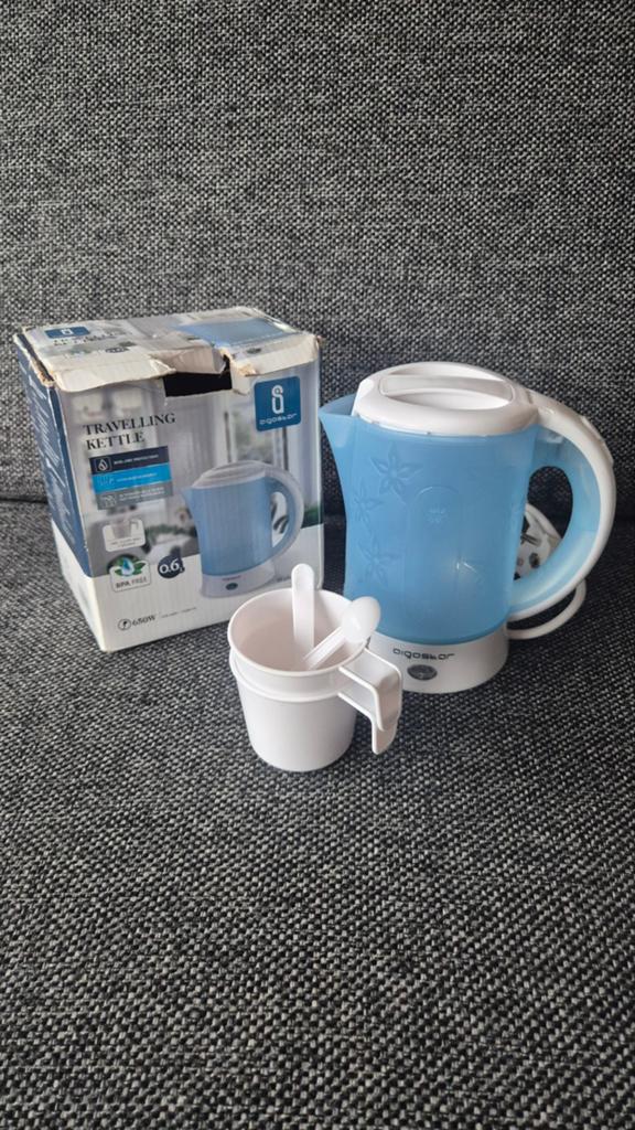 Goede (nieuwe)Rommelmarktspullen, Ophalen of Verzenden, Zo goed als nieuw, Blender