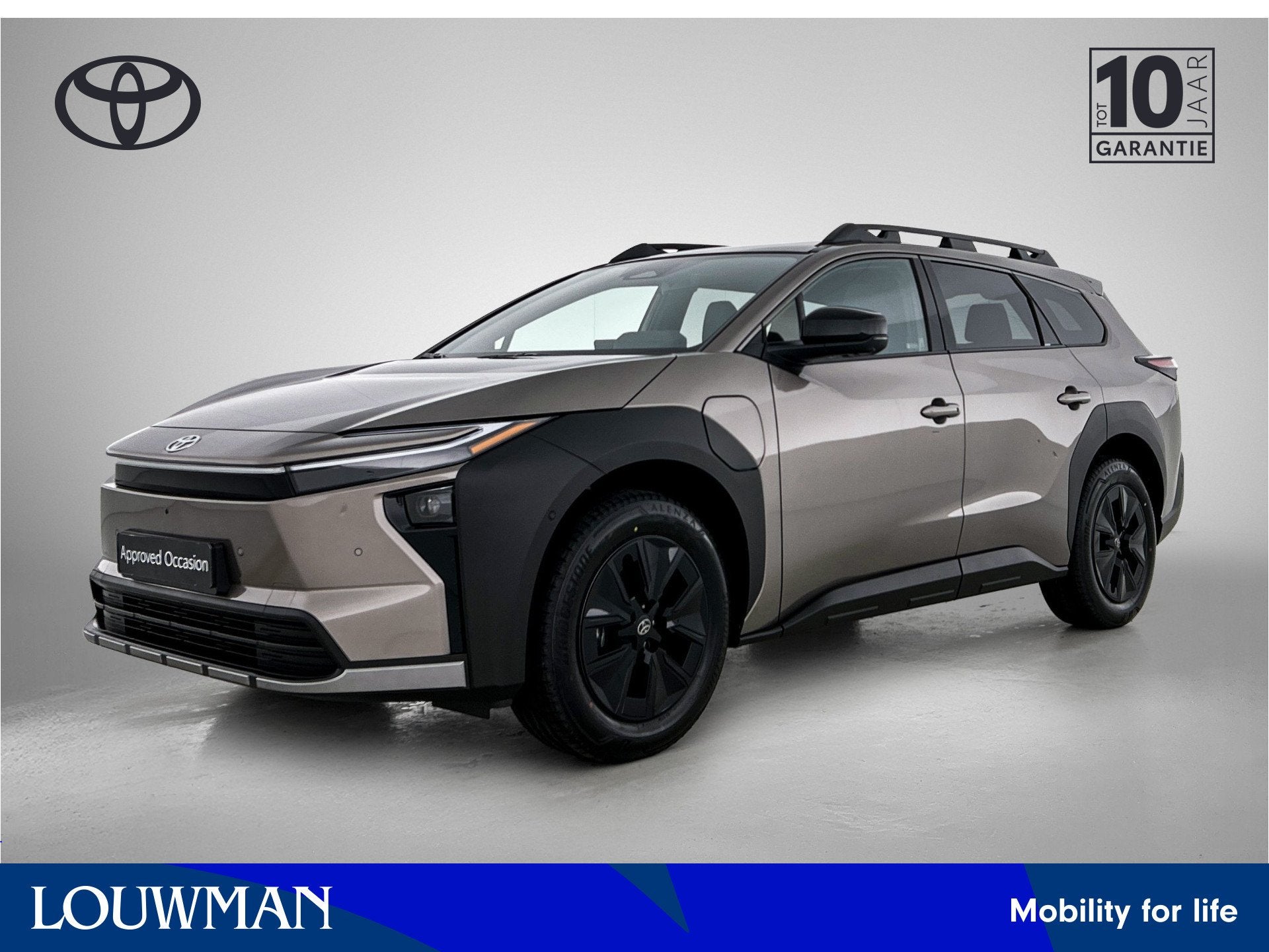Toyota bZ4X Touring Executive AWD 75 kWh Demo (bj 2026), Auto's, 12 maanden, 204 min, 24 min, Vierwielaandrijving