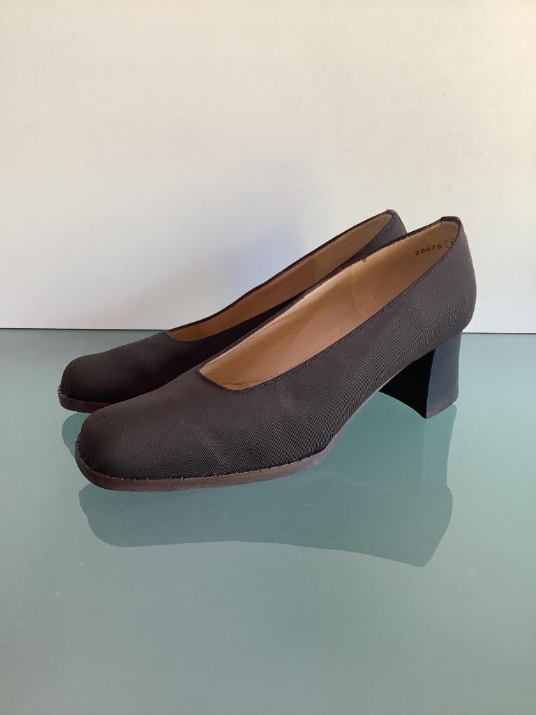 Doreal | Nieuwe bruine hakken 39 | Gratis verzenden, Pumps, Bruin, Verzenden, Nieuw