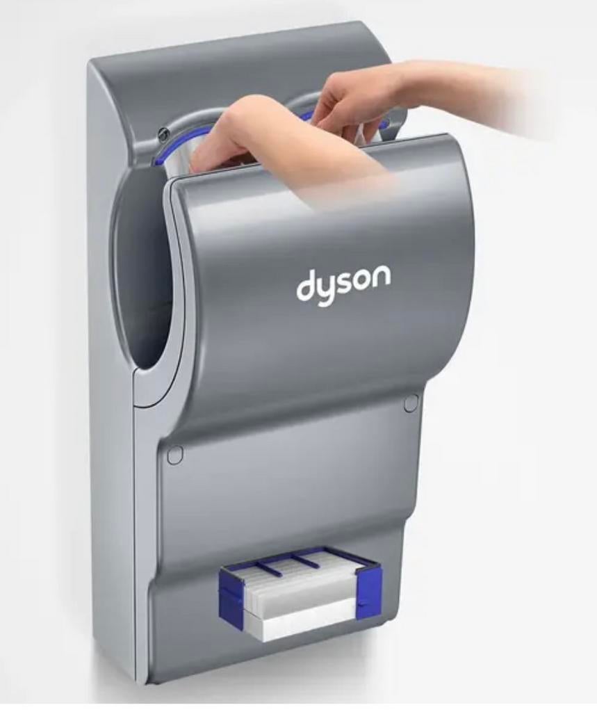 Dyson handendroger, Overige merken, Overige soorten, Zo goed als nieuw, Ophalen of Verzenden