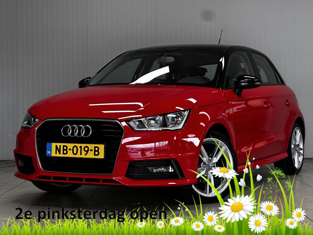 Audi A1 Sportback 1.0 TFSI Adrenalin/ Trekhaak/ Facelift!/ D, Auto's, Audi, Voorwielaandrijving, Stof, 4 stoelen, 23 km/l