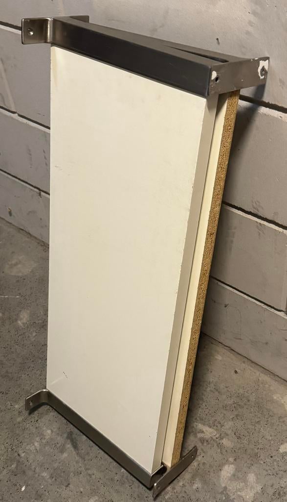 Ikea bergshult granhult wandplank 71x30 cm., Huis en Inrichting, Woonaccessoires | Wandplanken en Boekenplanken, Ophalen, Zo goed als nieuw