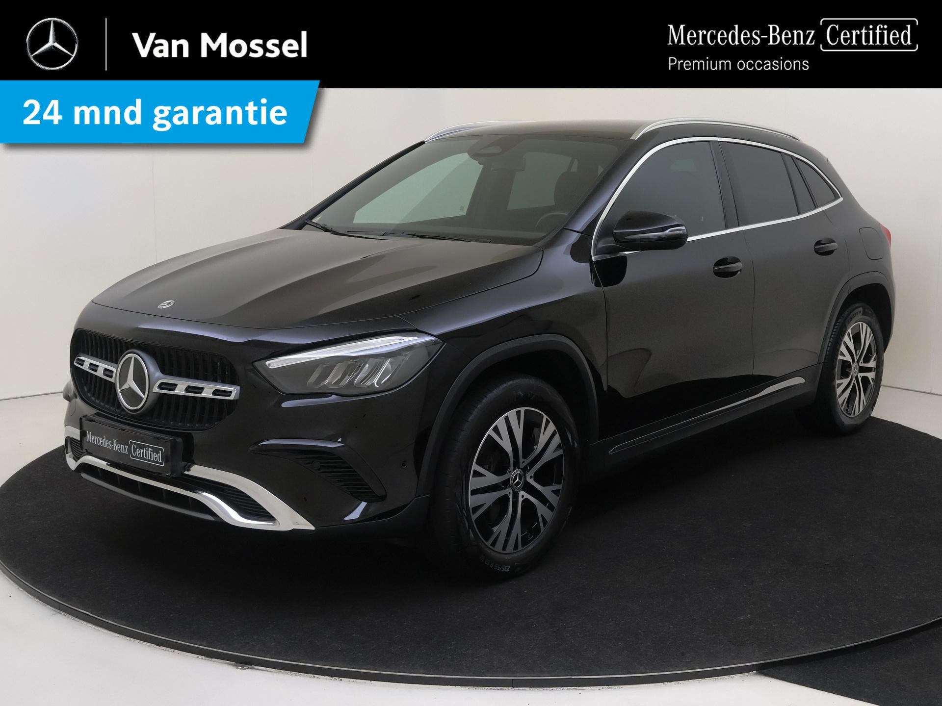Mercedes-Benz GLA-klasse 250 e Luxury Line / Winter Pack/ Ca