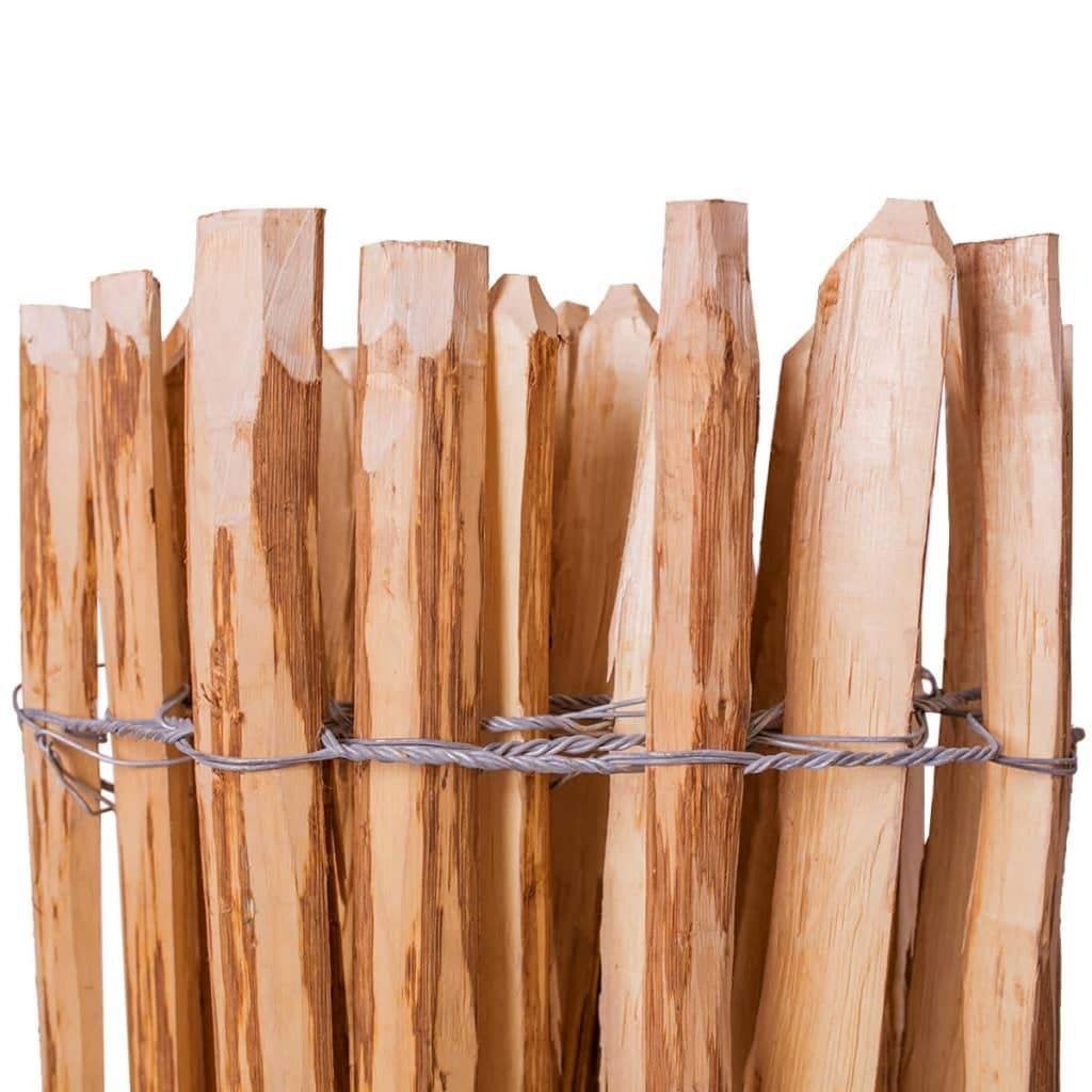 Tuinhek hekwerk afzetting hek 60x500 cm GRATIS BEZORGD!, Tuin en Terras, Verzenden, Nieuw, Spijlenhekwerk, Nvt