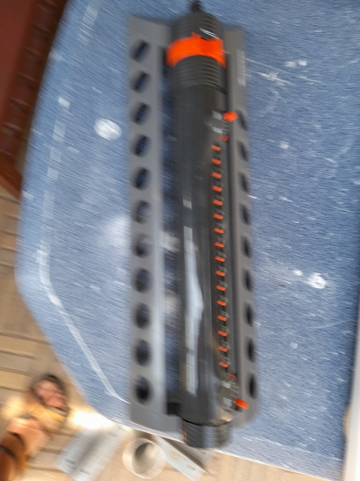 Foto 4 van Gardena AquaZoom watersproeier