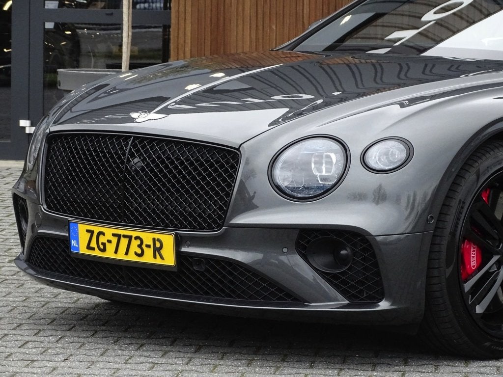 Bentley Continental GT 6.0 W12 TwinTurbo 636PK / ACC / B&O s, Auto's, Automaat, Gebruikt, Euro 6, 12 cilinders