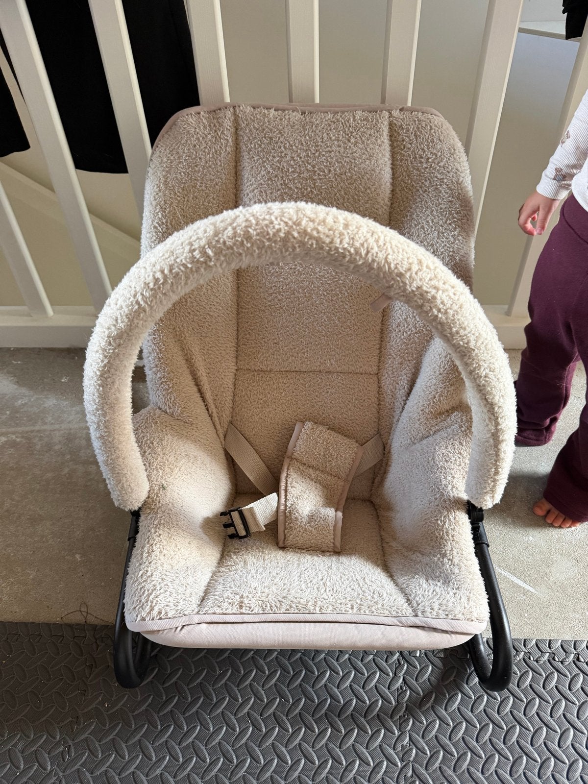Wipstoeltje Little Dutch (zonder knuffeltjes), Kinderen en Baby's, Gebruikt, Wipstoel, Met gordel(s) of riempje(s), Ophalen
