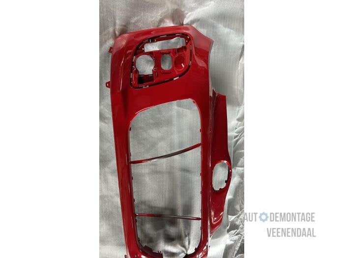 Voorbumper van een Citroen C1 (KJH), -, Nieuw, Ophalen of Verzenden, Bumper
