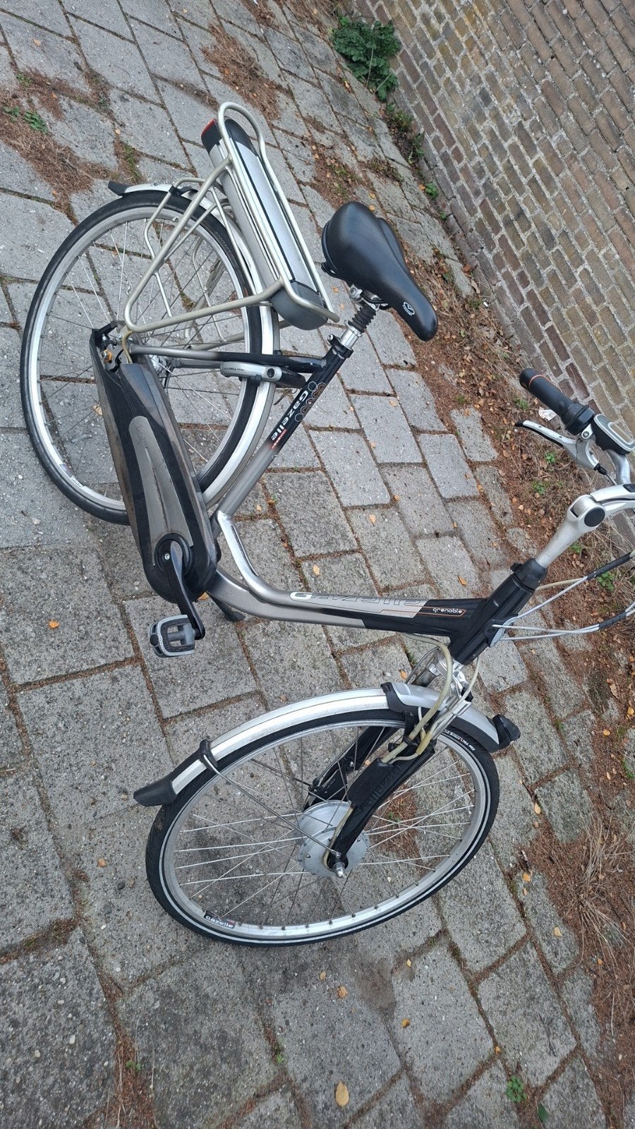 Gazelle Innergy Grenoble E-bike, Fietsen en Brommers, 50 tot 53 cm, Ophalen, Gebruikt, Gazelle