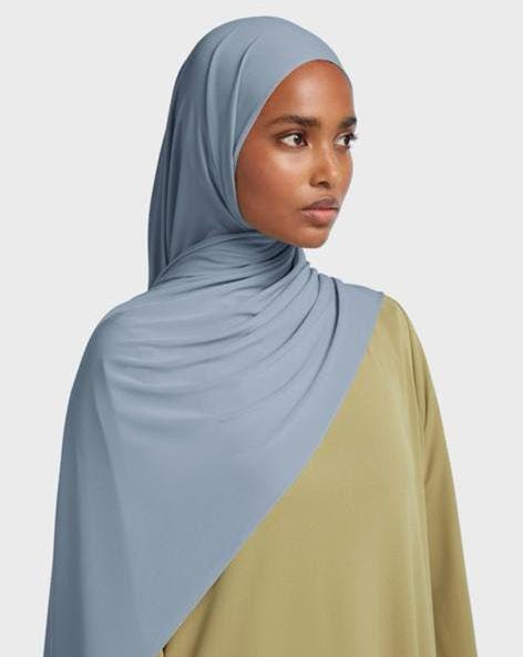 Merrachi Breathable Jersey silver blue NIEUW, Kleding | Dames, Mutsen, Sjaals en Handschoenen, Ophalen of Verzenden, Zo goed als nieuw