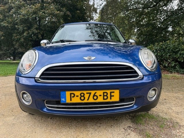 Mini 3-Deurs 1.6 One Business Line, Auto's, Voorwielaandrijving, Euro 5, 4 cilinders, 1055 kg