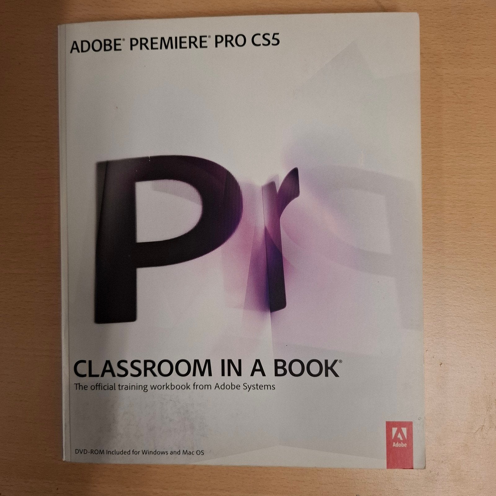 Adobe Premiere Pro CS5 Classroom in a Book, Ophalen of Verzenden, Zo goed als nieuw, Overige niveaus, Adobe Systems