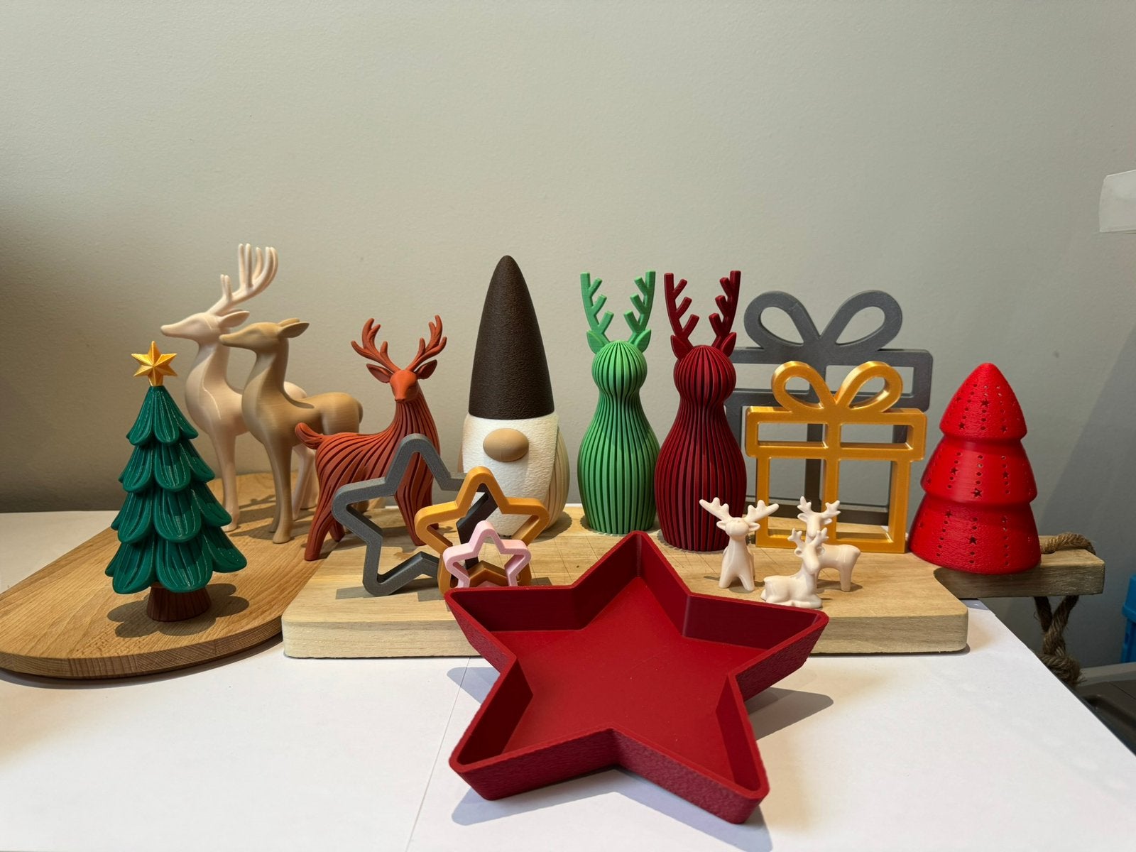 Kerst decoratie, Ophalen of Verzenden, Nieuw