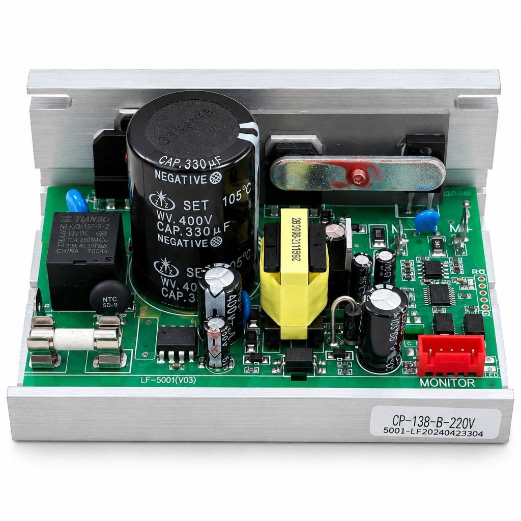 Infinity Goods Loopband Motorcontroller CP-138-B-220V, ., Nieuw, Ophalen of Verzenden, .