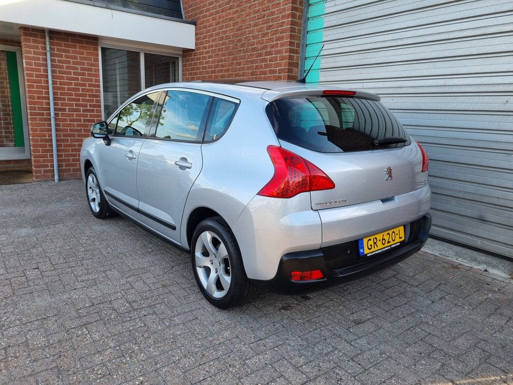 Peugeot 3008 1.6 VTi Première Clima! Bj:2010, Auto's, Voorwielaandrijving, Gebruikt, 4 cilinders, 14 km/l