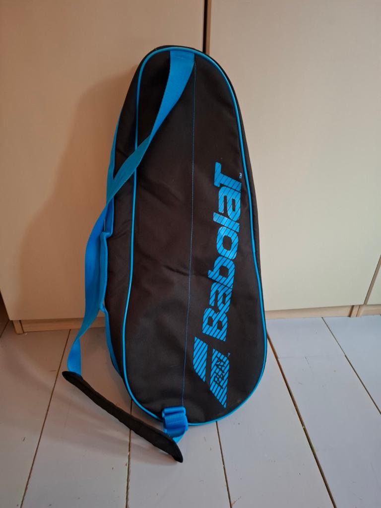 Babolat tennistas, Sport en Fitness, Tennis, Gebruikt, Tas, Babolat, Ophalen