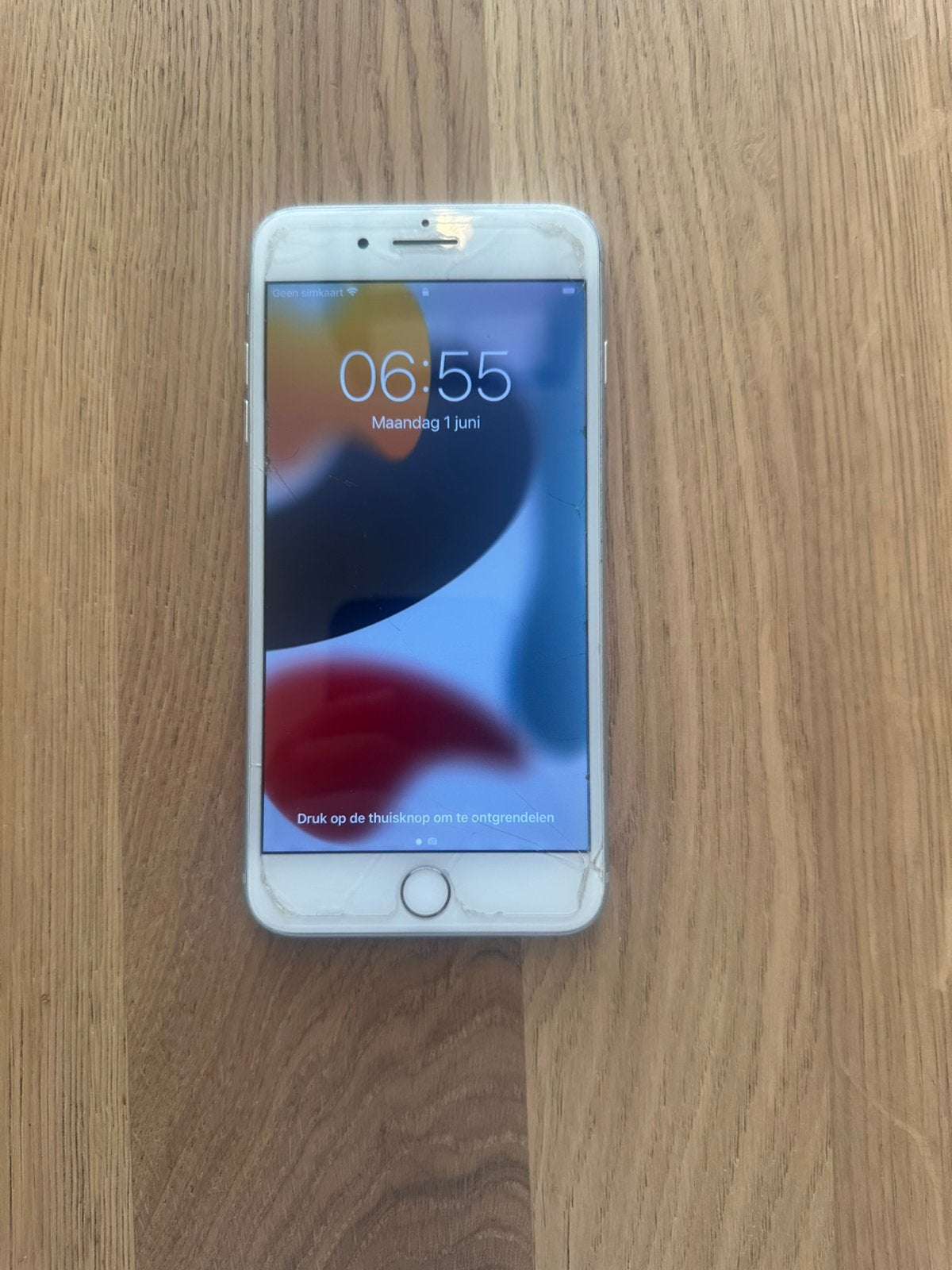 iPhone 7 Plus 32 GB, Telecommunicatie, Mobiele telefoons | Apple iPhone, Zo goed als nieuw, 32 GB, iPhone 7, Zwart, Verzenden
