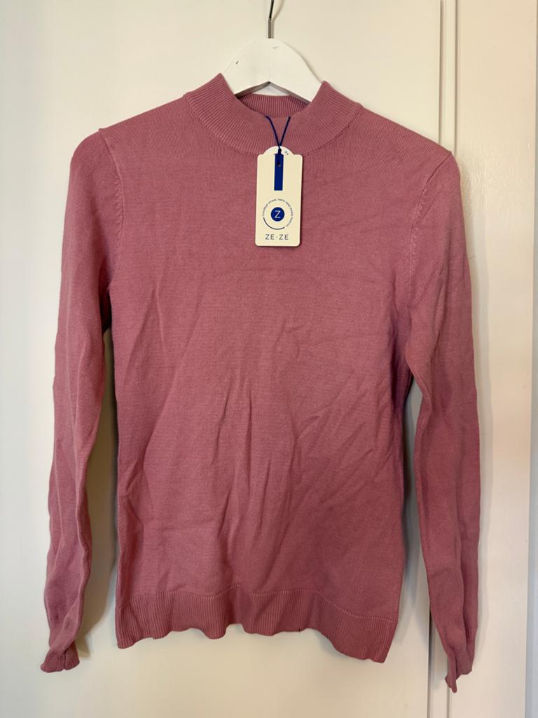Nieuwe Ze-Ze Coltrui XS - Norma 341 - Roze, Ophalen of Verzenden, Nieuw, Maat 34 (XS) of kleiner, Roze