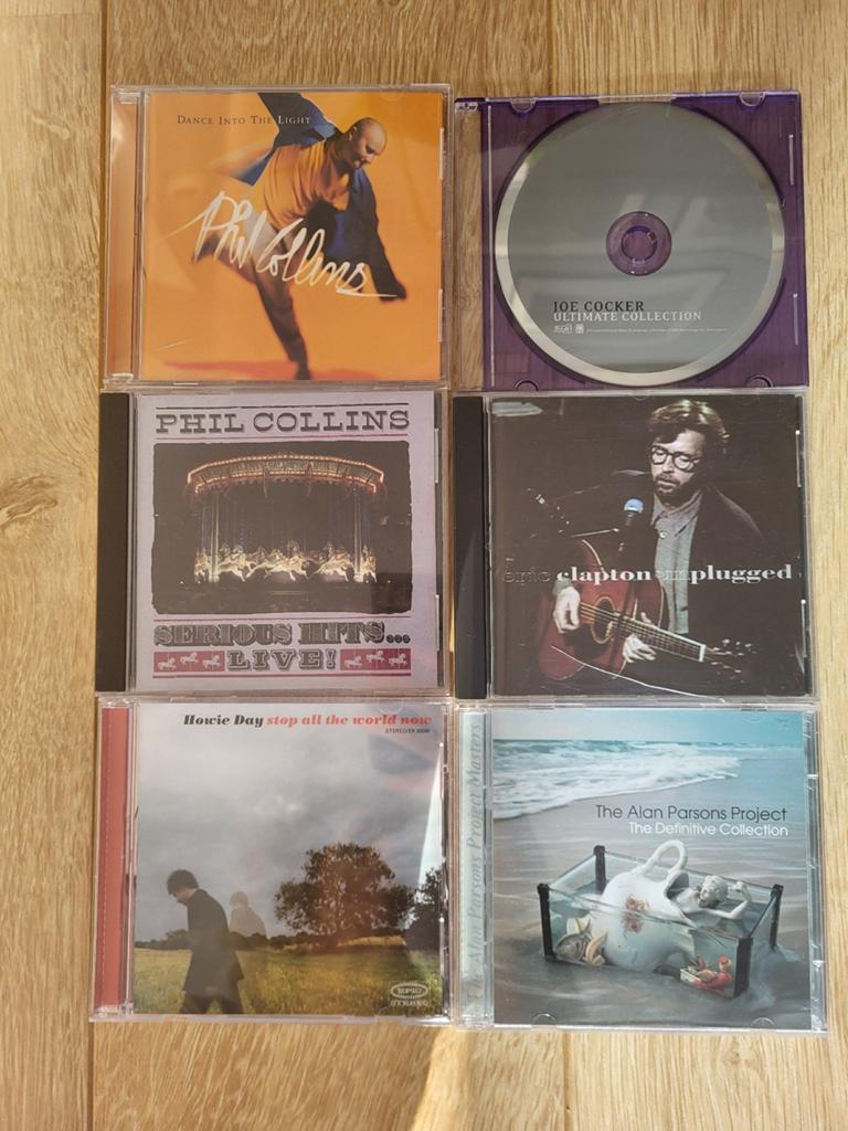 Grote collectie diverse CD's - Pop, Rock, Klassiek, Greatest, Ophalen of Verzenden, Gebruikt
