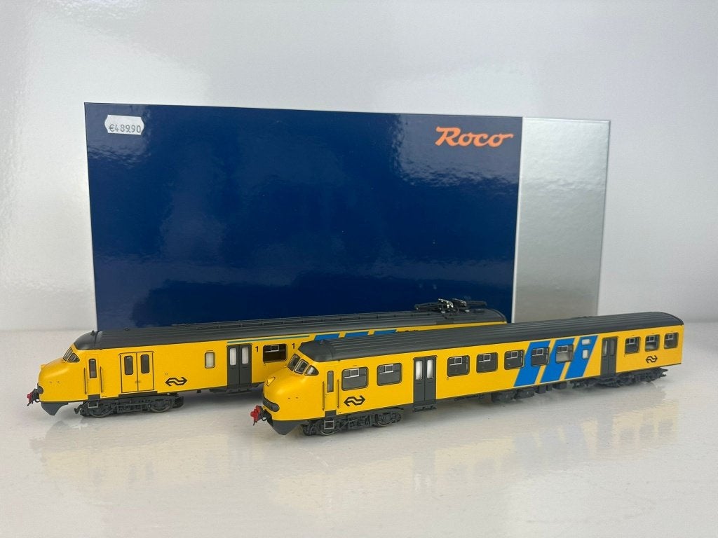 Roco 7720015 - Elektrische Treinstel - Plan V 432 - AC, Hobby en Vrije tijd, Wisselstroom, Treinset, -, -