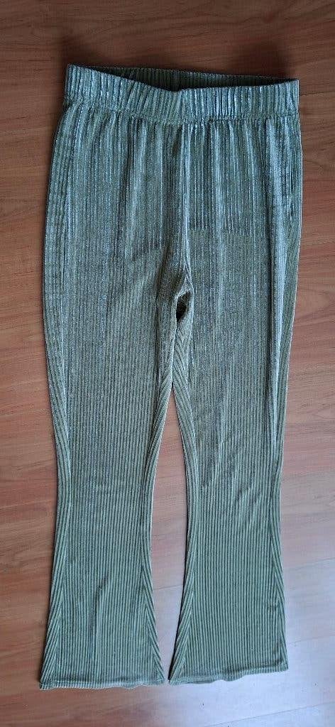 COSTES  Rib  Broek  maat XS, Kleding | Dames, Broeken en Pantalons, Ophalen of Verzenden, Zo goed als nieuw, Costes, Maat 34 (XS) of kleiner