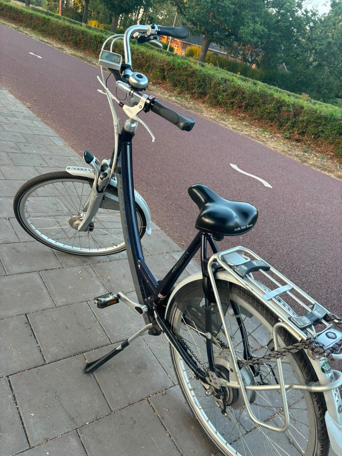Sparta E-Bike for sale, Ophalen of Verzenden, Sparta