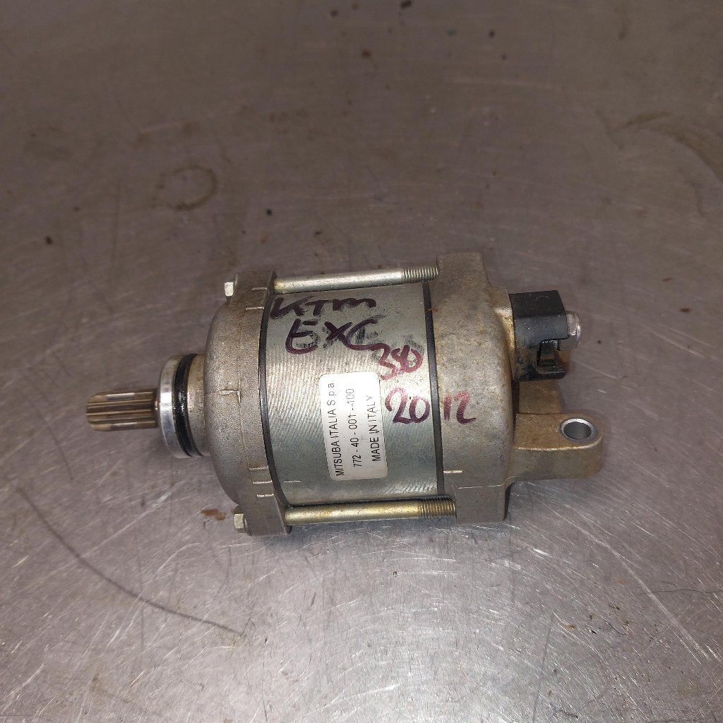 startmotor KTM EXC350 (2021), Motoren, Ophalen of Verzenden, ,, ,, ,