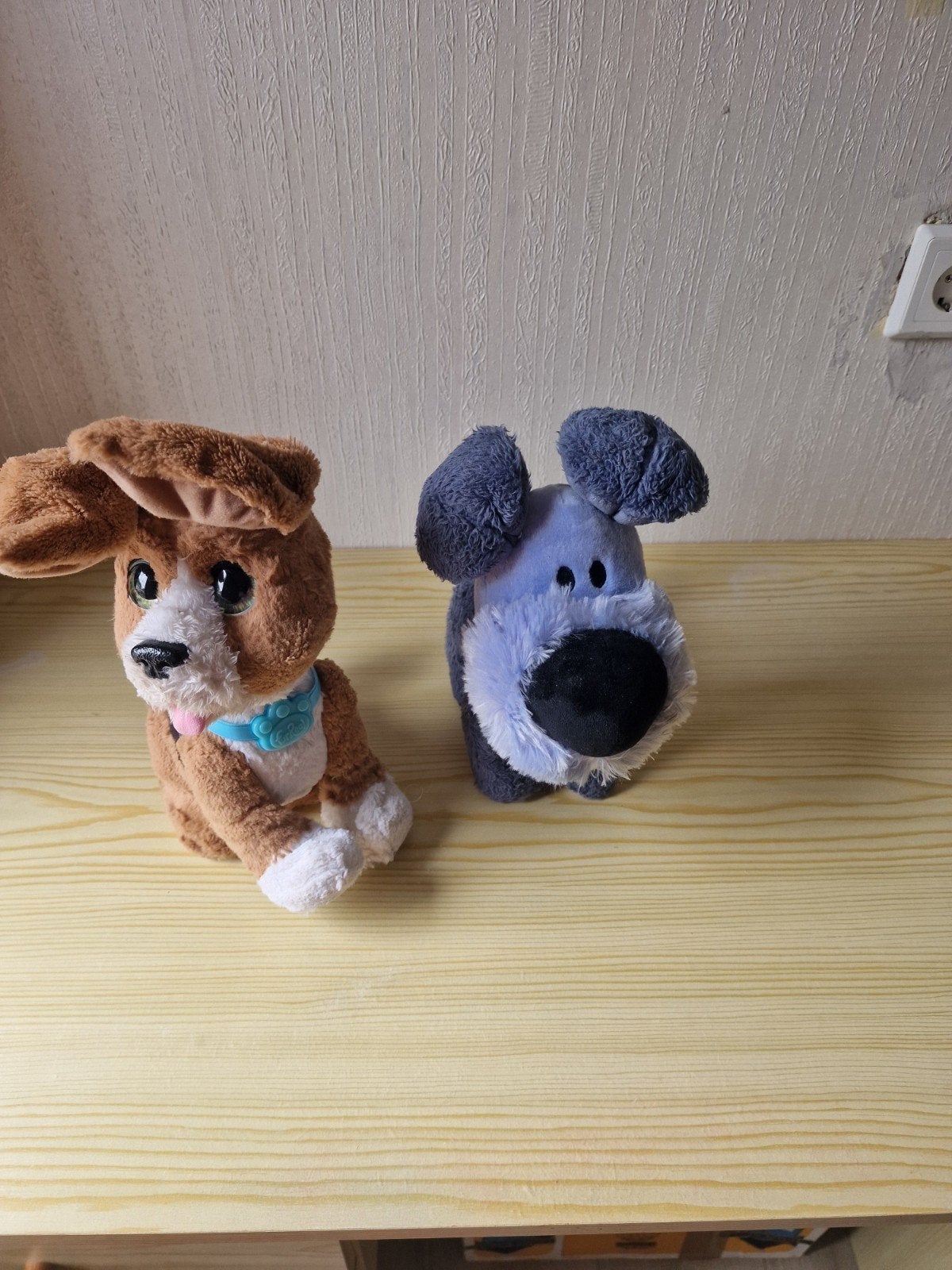 FurReal Friends en Woezel & Pip knuffels, Gebruikt, Overige merken, Met geluid, Overige karakters