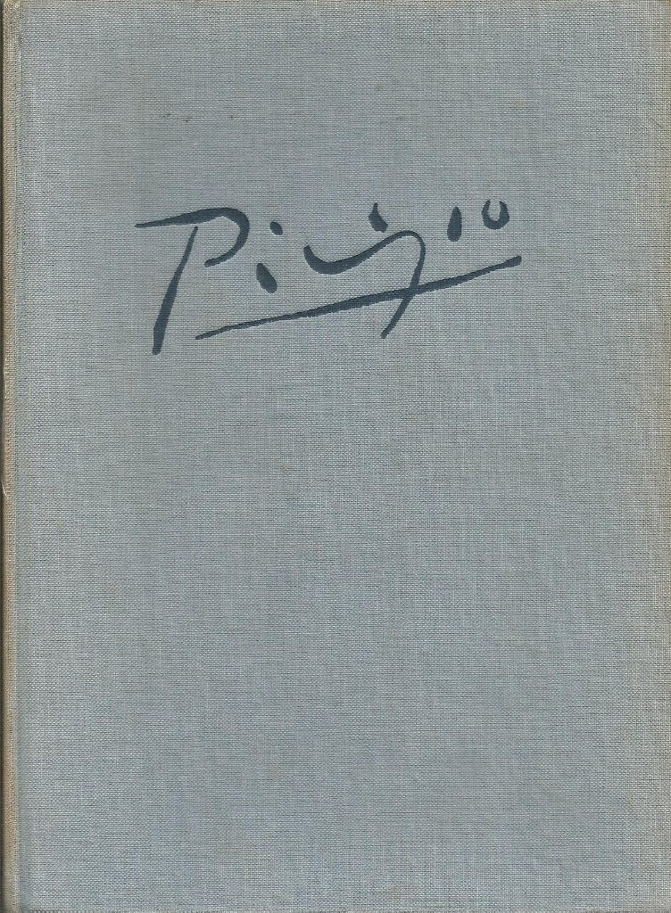 Picasso				1956	Sein werk von Frank Elgar, Ophalen of Verzenden