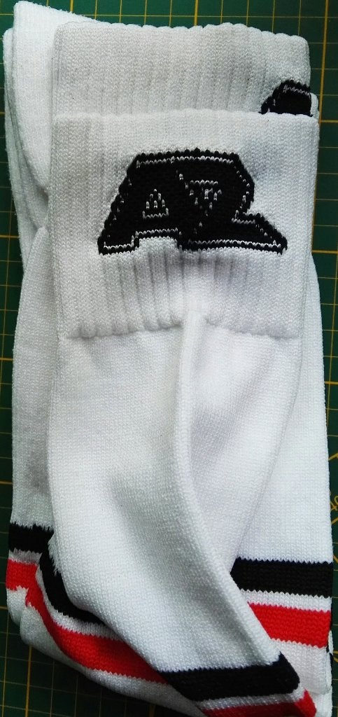 sokken; AZ Alkmaar, Quick, mt 43, nieuw, Ophalen of Verzenden, Nieuw, AZ, Shirt