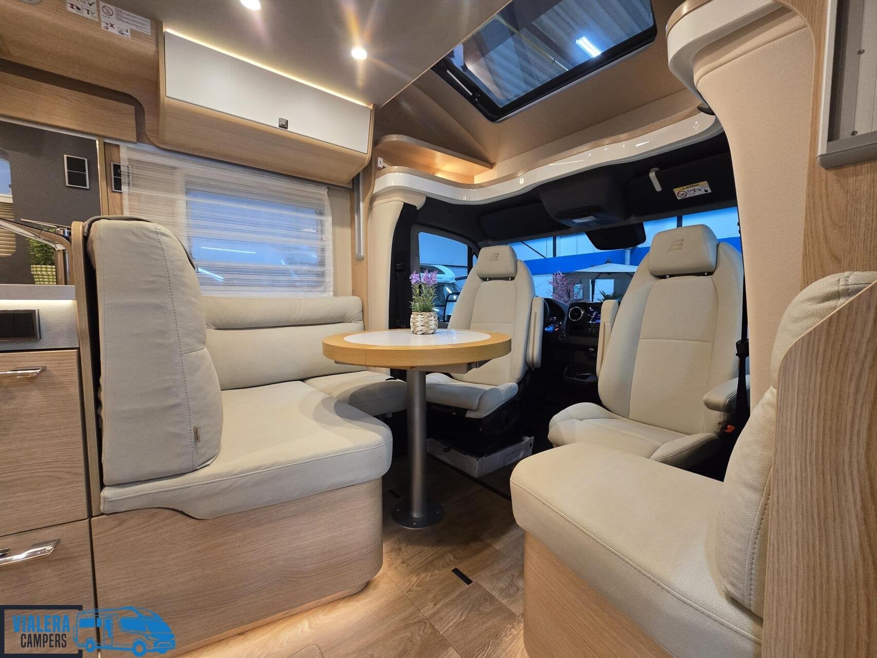 Hymer BMC-T 680 *170pk Automaat* Volledige luchtvering* VOL!, Automaat, 7 tot 8 meter, Bedrijf, Diesel