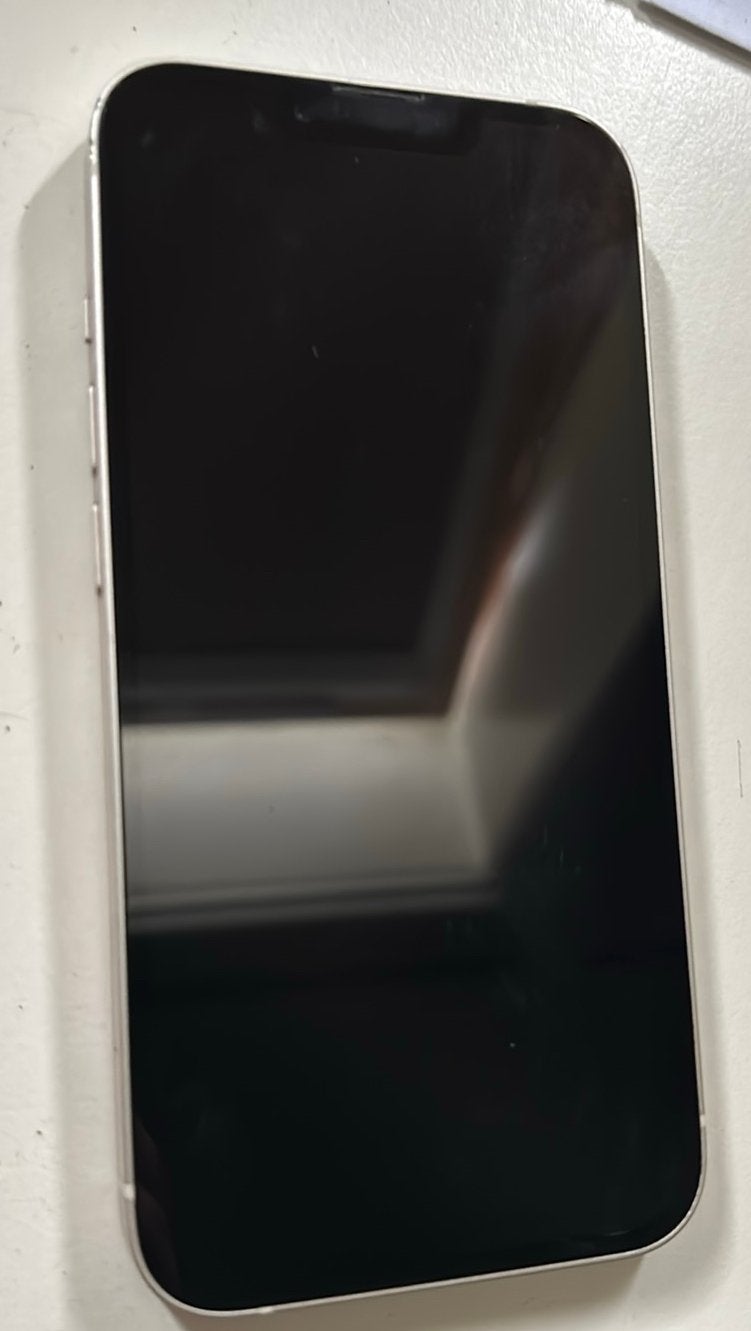 Iphone 13 - 128 Gb - 100%, 128 GB, Verzenden, Wit, IPhone 13