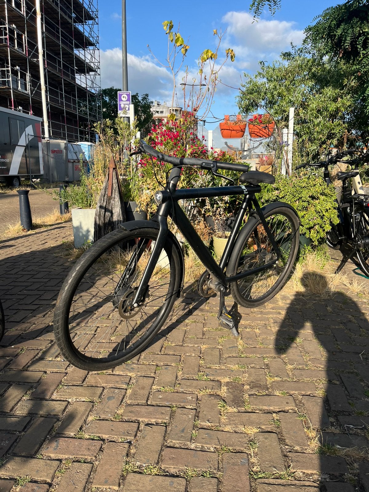 Kapotte VanMoof S3, 57 tot 61 cm, Ophalen, Gebruikt, Overige merken