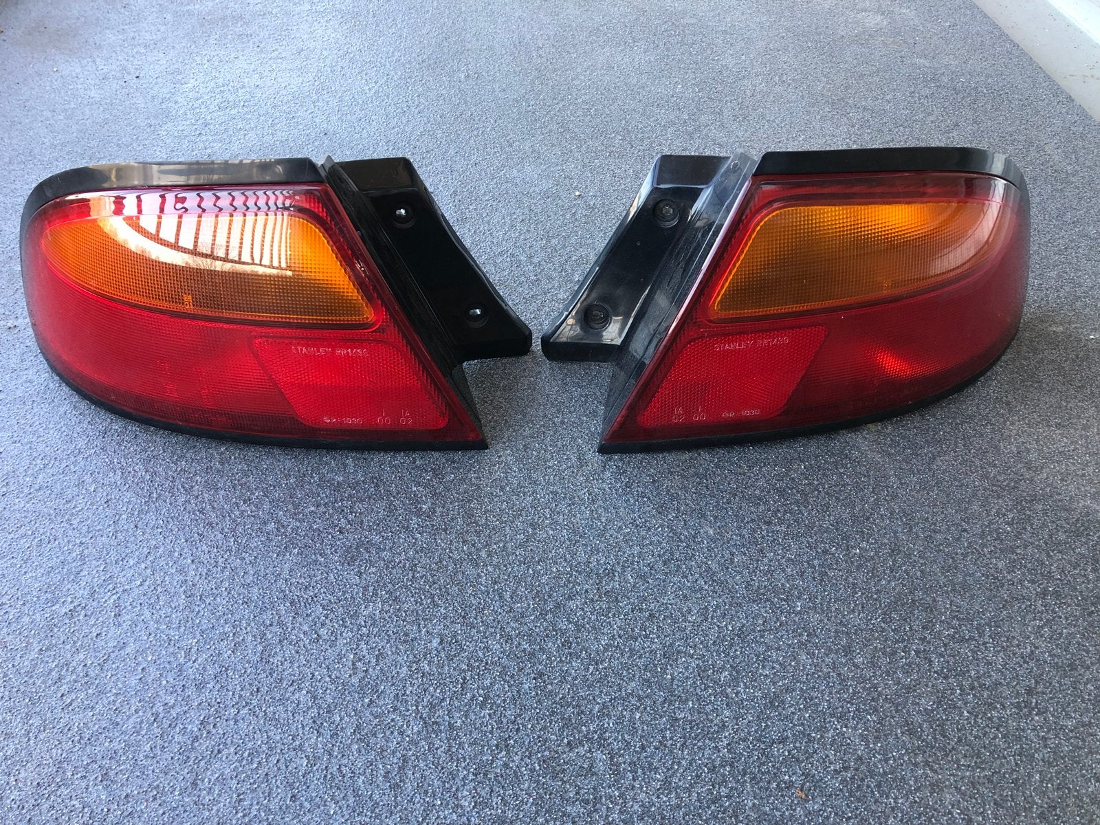 Originele achterlichten Mazda 323F, Ophalen, Gebruikt, Mazda