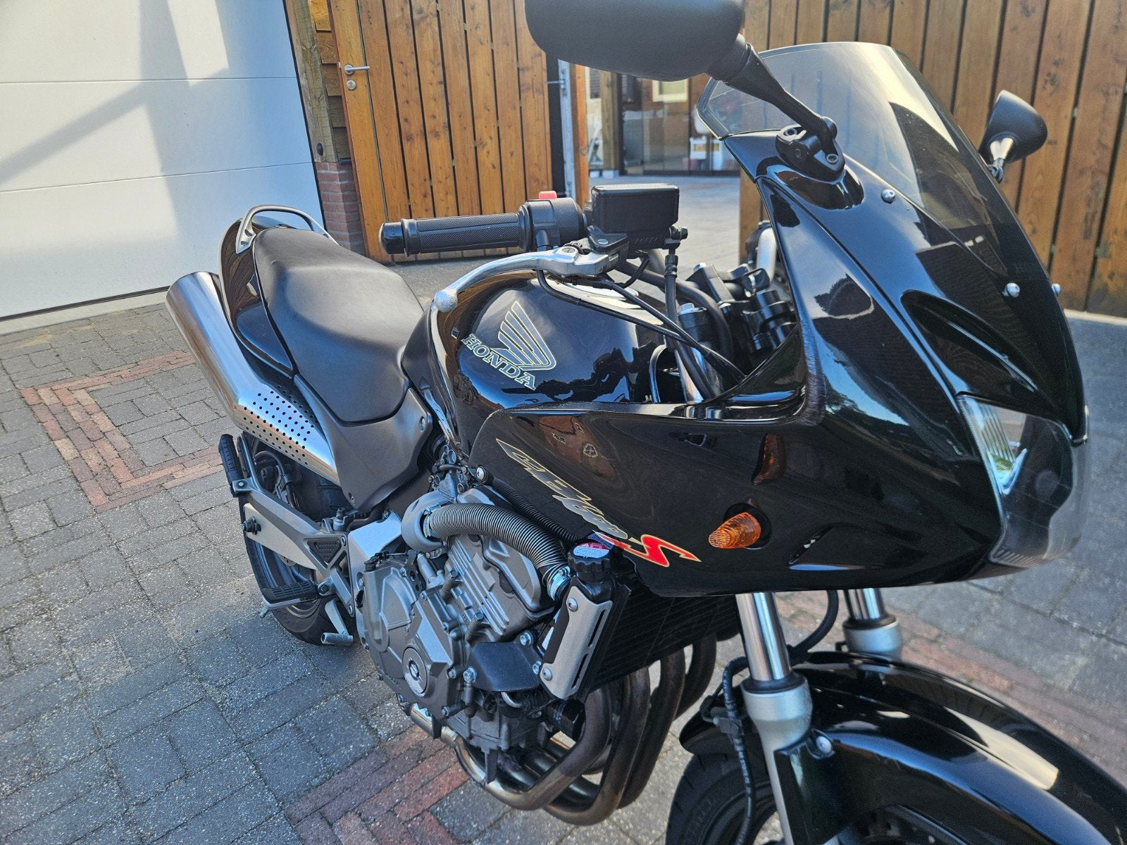 Foto 8 van Honda CB600S Hornet 31696km, 2001 PC36