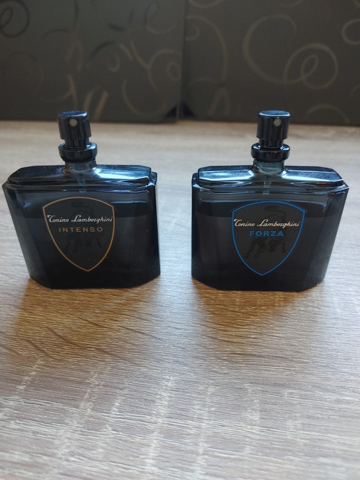 Lamborghini Forza + Lamborgini Intenso parfum set, Ophalen of Verzenden, Nieuw
