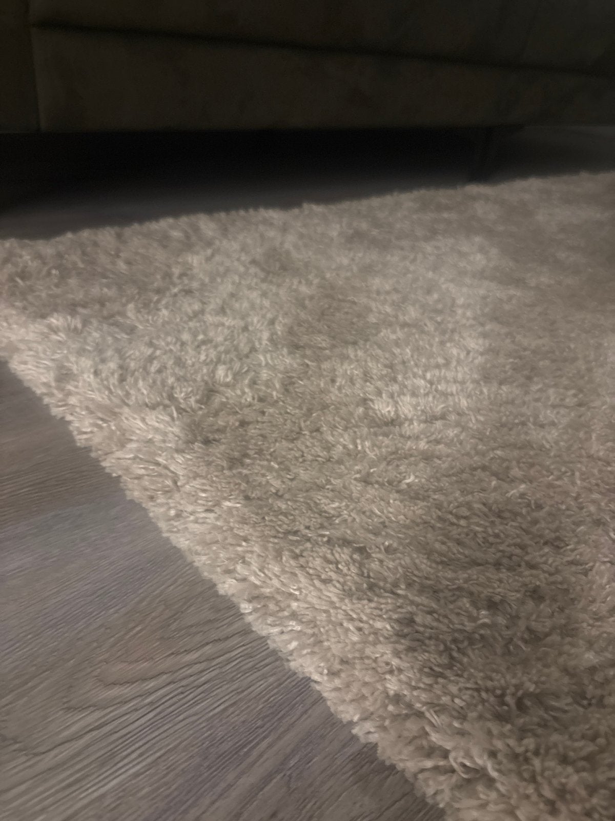Vloerkleed -160x230 cm, Ophalen, Beige, 150 tot 200 cm, 200 cm of meer
