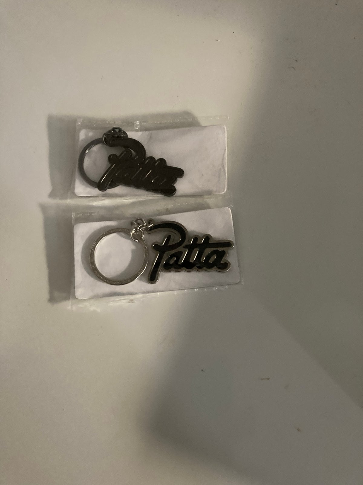 Patta sleutelhangers - Nieuw in verpakking, Verzamelen, Verzenden, Nieuw, Merk