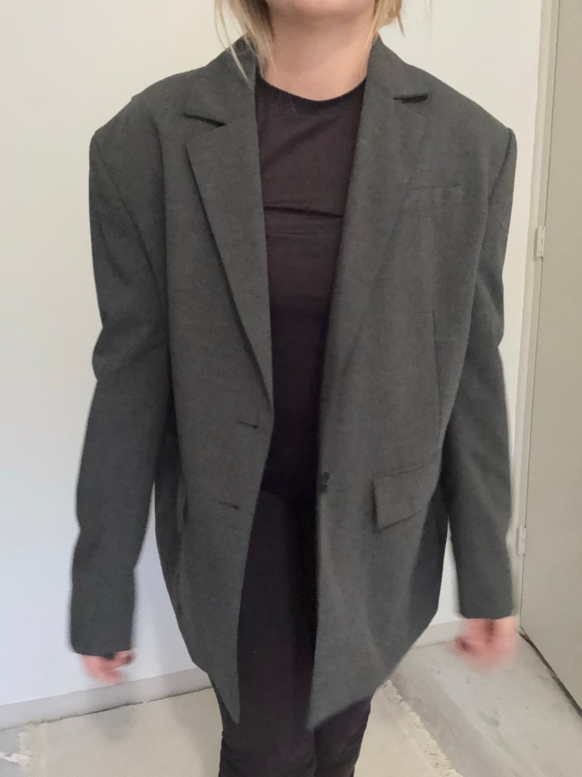 Zara blazer maat XS, Ophalen of Verzenden, Zo goed als nieuw, Jasje, Maat 34 (XS) of kleiner