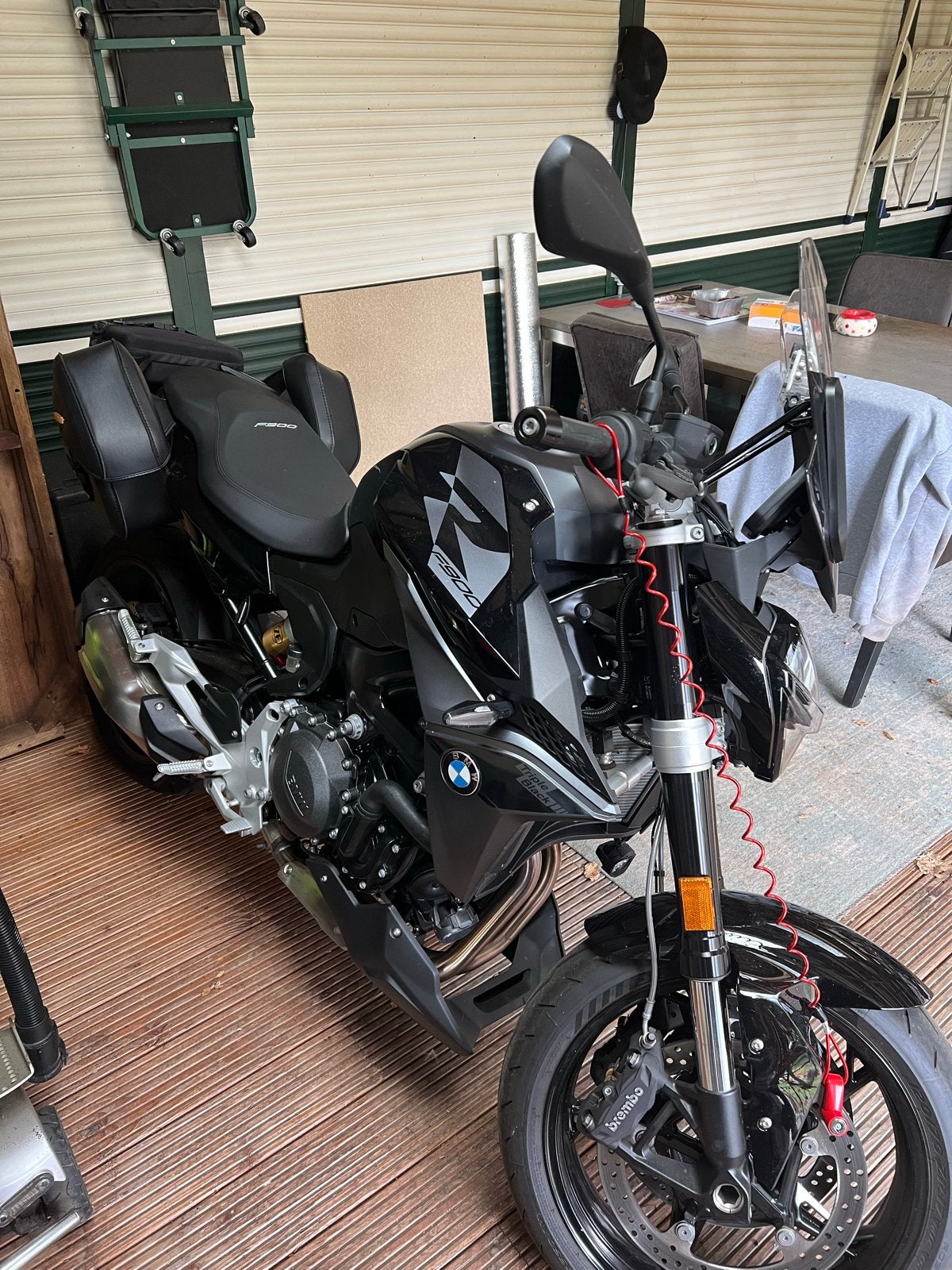 BMW F900R Naked Bike - Zo goed als nieuw!, Motoren, 2 cilinders, Gebruikt, Particulier, Meer dan 35 kW