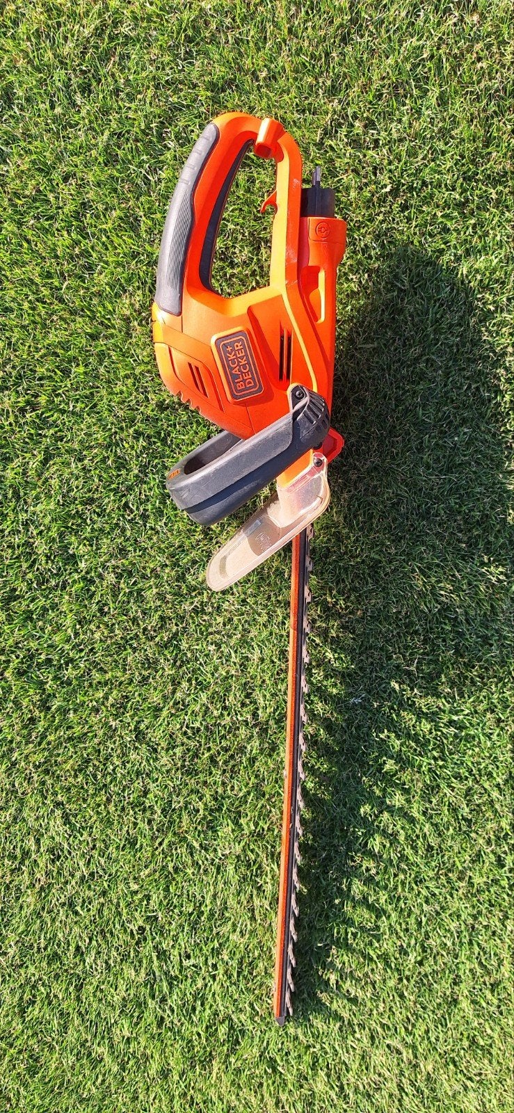 Black & Decker heggenschaar, Ophalen, Gebruikt, Elektrisch, Black en Decker