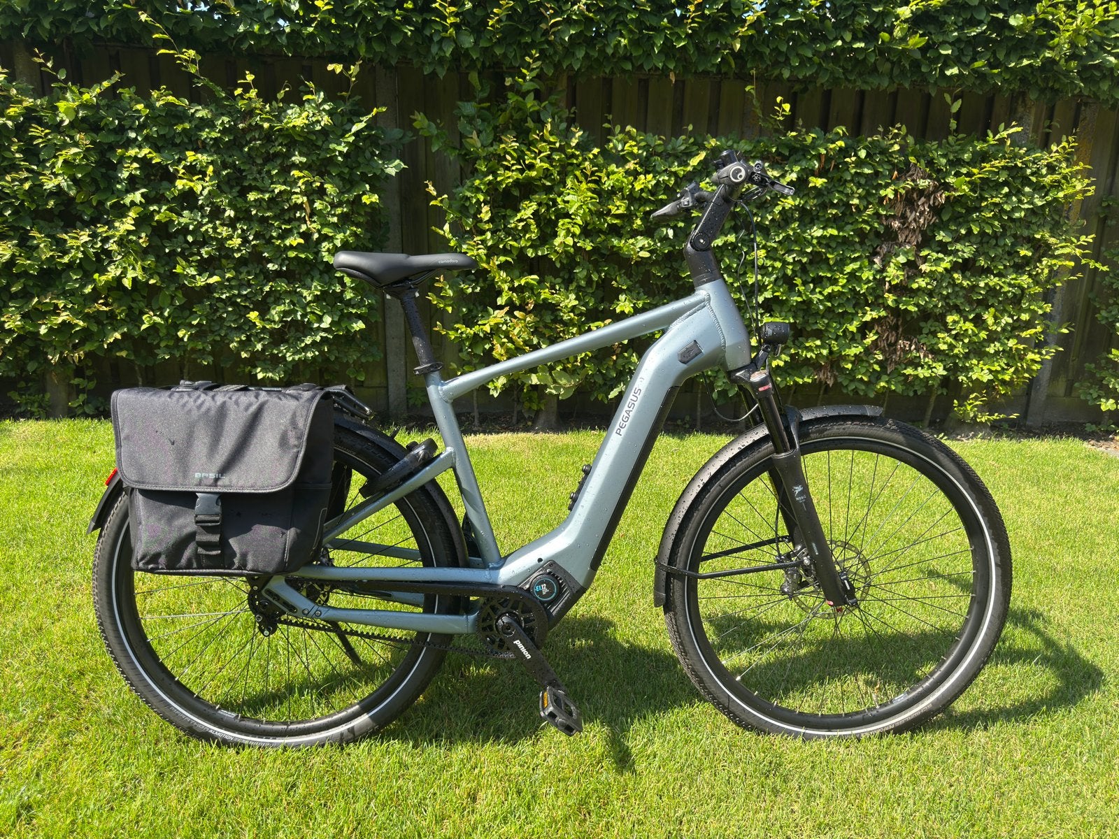 Pegasus Estremo Evo 12 Lite, Zo goed als nieuw, 50 km per accu of meer, 55 tot 59 cm, Ophalen