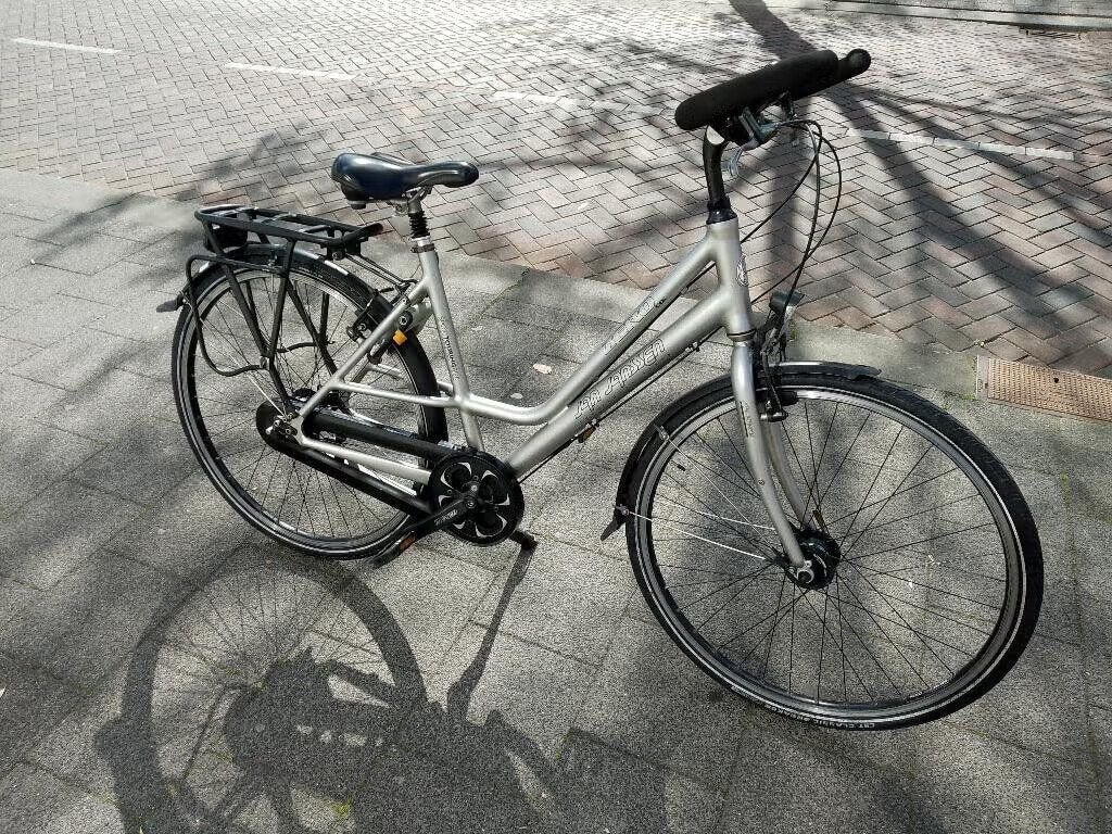 Jan Janssen Zero Co2 d50 damesfiets, Overige merken, Gebruikt, -, Jan Janssen