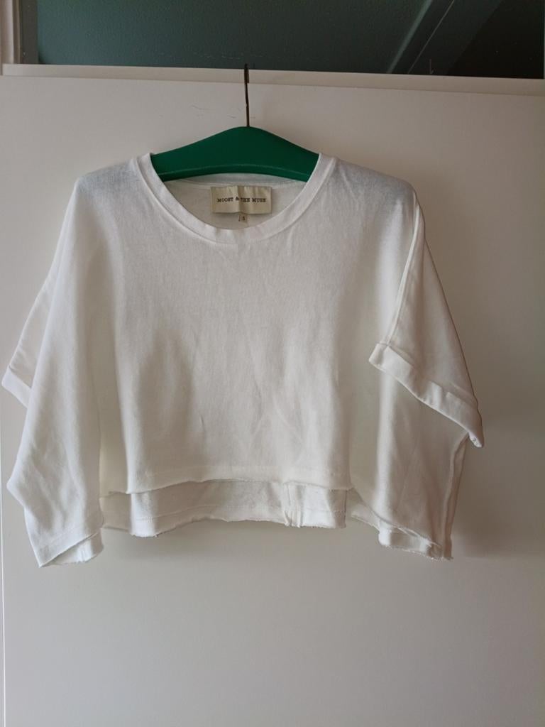 Leuk shirt van Moost&the Muse, Ophalen of Verzenden, Nieuw, Korte mouw