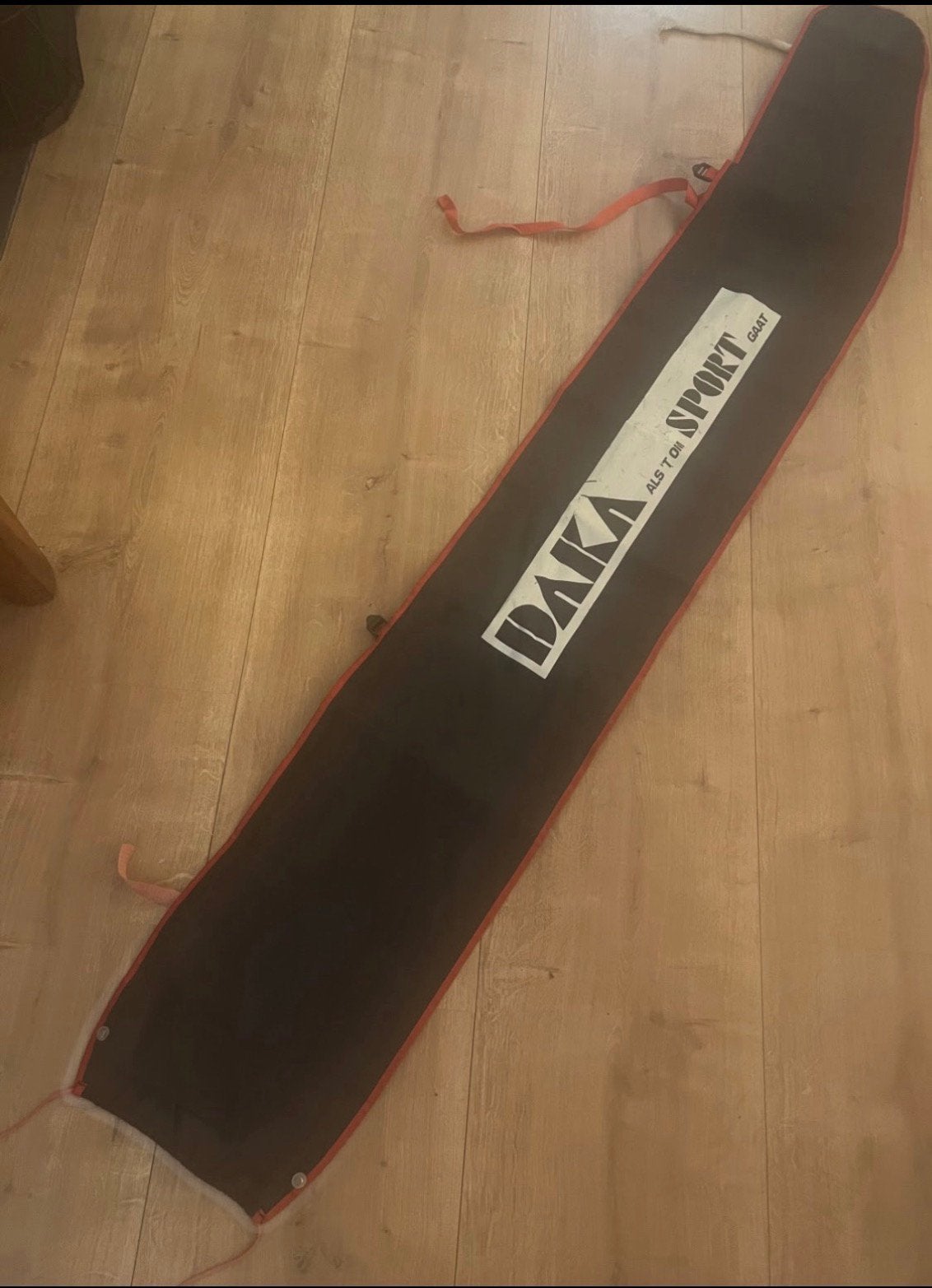 DAKA. Ski hoes / tas., Overige merken, Overige typen, Ophalen of Verzenden, Zo goed als nieuw