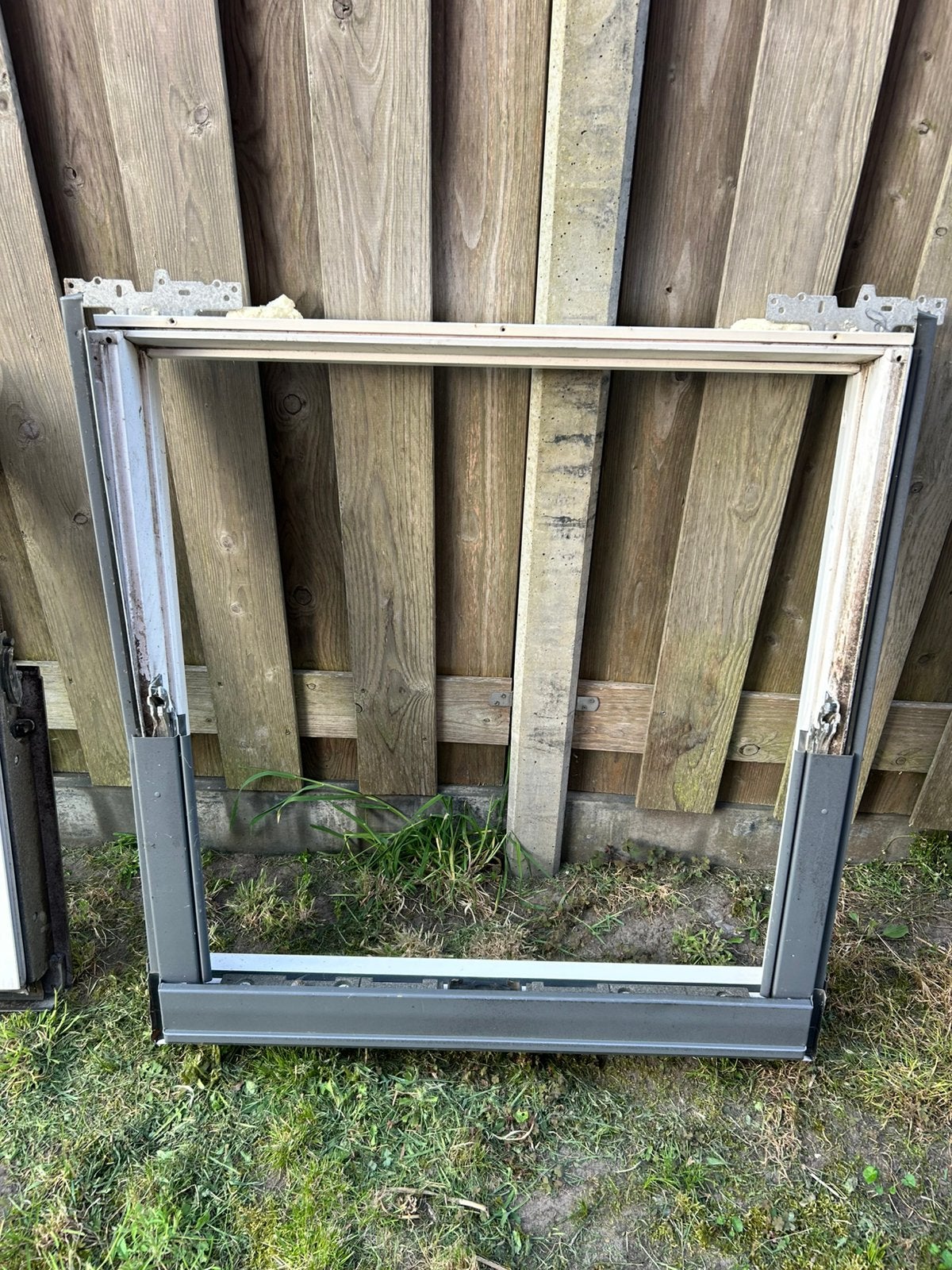 Velux GGL PK04 2050 dakraam, Ophalen, Gebruikt, 80 tot 120 cm, 80 tot 120 cm