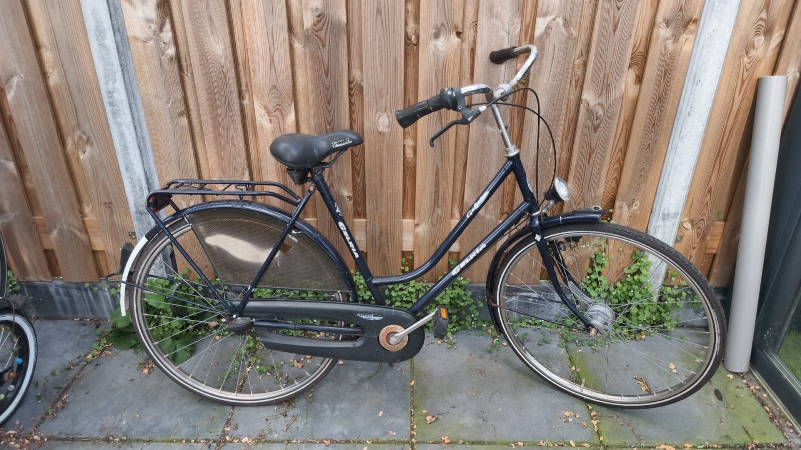 Gelria damesfiets, 53 tot 56 cm, Ophalen, Zo goed als nieuw, Versnellingen